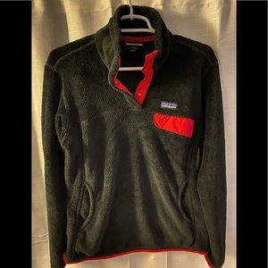 Patagonia Re-Tool Snap-T Pullover